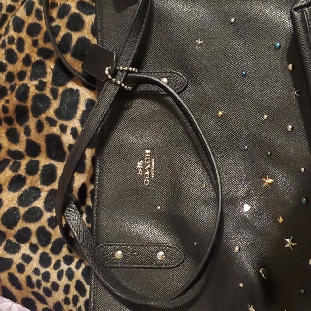 Coach Tote